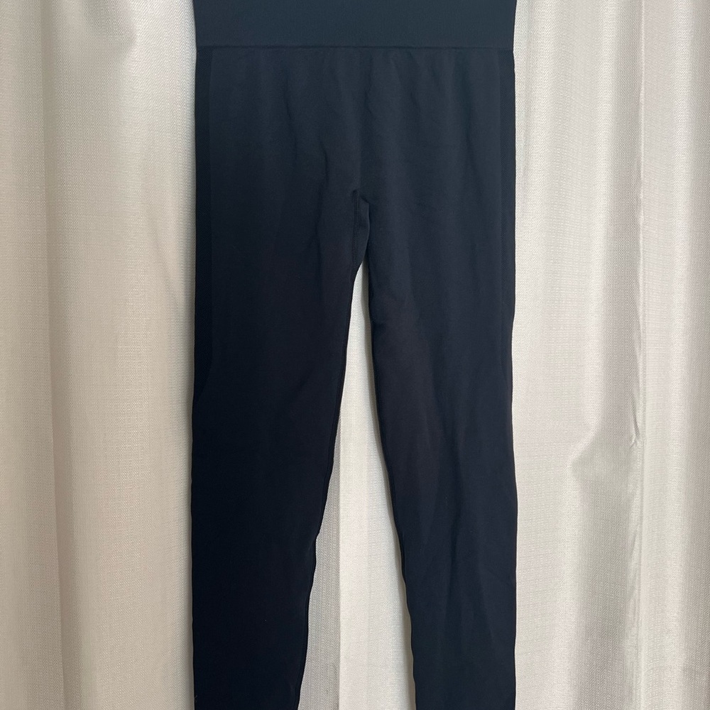 Women’s Black High-Waist Leggings